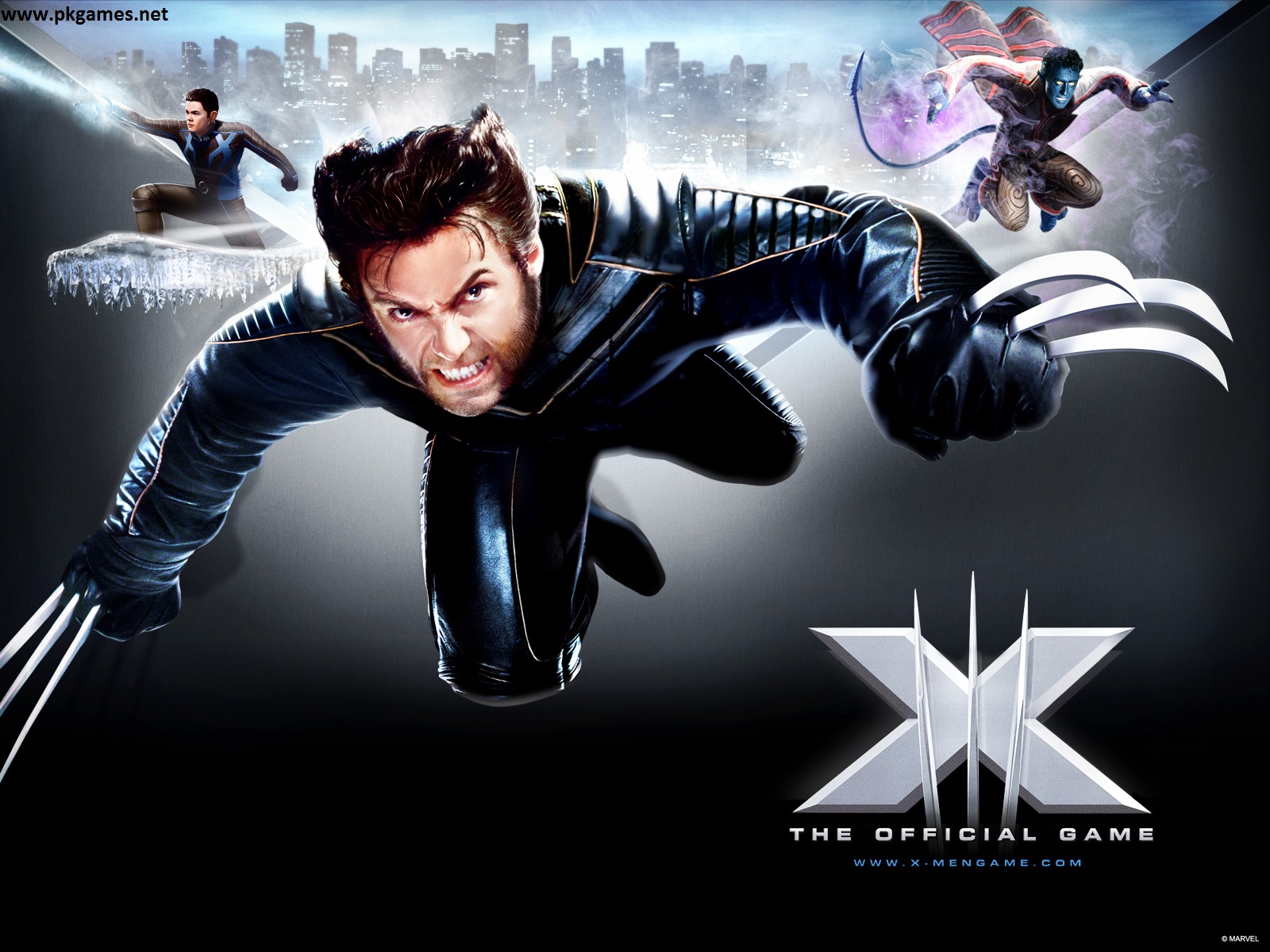 X-men games free download for pc